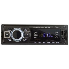 Магнитола Aura AMH-100W белая подсветка