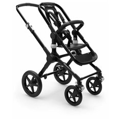 Коляска прогулочная Bugaboo Fox2 base шасси Black 230280ZW03