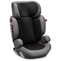 Автокресло группа 2/3 (15-36 кг) FD Design Mallow, asphalt