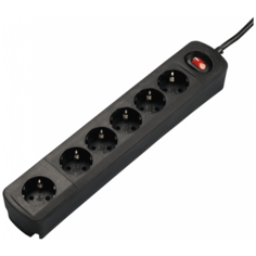 Сетевой удлинитель HAMA H-137366 (00137366)