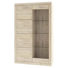 Шкаф комбинированный Anrex Оскар 1V1D