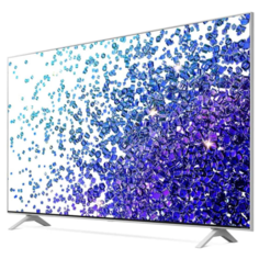 Телевизор NanoCell LG 50NANO776PA 50" (2021), серебристый