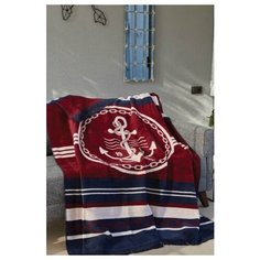 Плед Ozdilek MARINE хлопок 180х220
