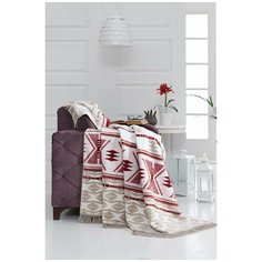 Плед Ozdilek AURORA хлопок 180х220