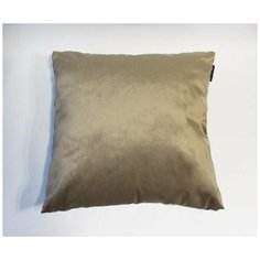 Декоративная подушка Tivolyo Home NOA золотой 50х50