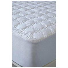 Наматрасник Soft Cotton шерстяной кремовый 160х200