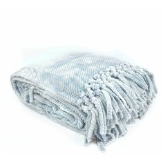 Плед Tivolyo Home NAPPA FAVO SOFT микрофибра бирюзовый 200х220