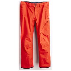 Брюки BURTON, размер M, fiesta red