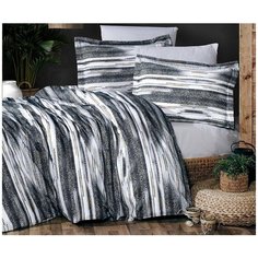 Постельное белье Ecosse SATIN MASSIMO хлопковый сатин семейный