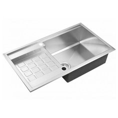 Кухонная мойка Kaiser KTM-8650 Сталь
