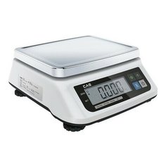 Весы порционные CAS SWN-15 с USB