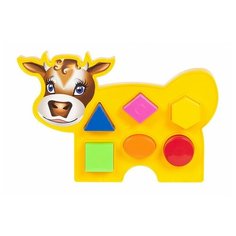 Сортер Аэлита Коровка