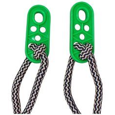 Т0052 Качели №2 пластмассовые красные Orion Toys