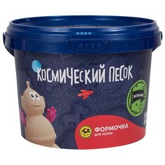 Космический песок Зелёный 0,5 кг