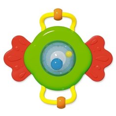 Погремушка - прорезыватель "Батискаф" Стеллар