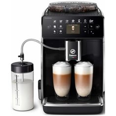 Кофемашина автоматическая Saeco GranAroma SM6480/00