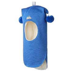 Шапка-шлем Kivat размер 2, синий