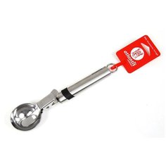 A239 Ложка для мороженного, металл Atlantis