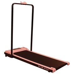 Беговая дорожка DFC Slim Pro, pink