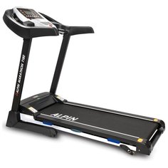 Беговая дорожка Alpin Marathon T-180, черный/белый