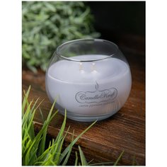 Свеча ароматическая соевая CandleKraft Lavender Flora "Лаванда"