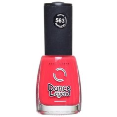 Лак Dance Legend Комильфо, 15 мл, 563