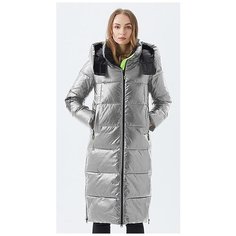 Куртка Tom Farr, размер XS, 96 серебристый