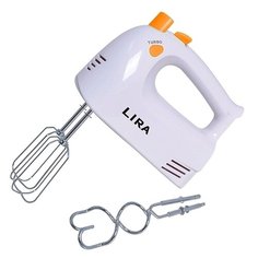 Миксер LIRA LR 0302 (0М-00006844) белый