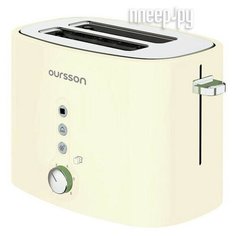 Тостер Oursson TO2110/IV (слоновая кость)