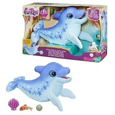 Интерактивная игрушка Hasbro FurRealFriends Дельфин Долли