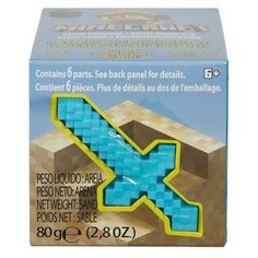 Фигурка Mattel Minecraft Mини фигурки сюрпризы - ископаемые
