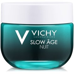 крем-маска Slow Age ночная, 50 мл Vichy