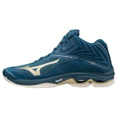 Кроссовки Mizuno Wave Lightning Z6 Mid Синий 6 V1GA2005-51