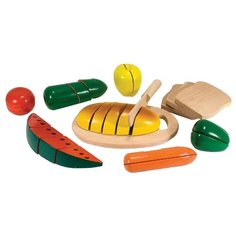 Готовь и играй" Melissa&Doug Набор порезанных продуктов