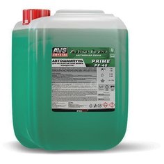 Автошампунь для бесконтактной мойки PRIME "Active Foam" AVS (1:4-6), Шампунь для автомобиля - концентрат - 5,5 л. PF-40 A07543S