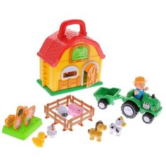 Игровой набор Navystar Ферма 1198