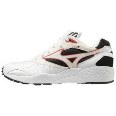 Кроссовки Mizuno Contender Белый 10 D1GA2101-01