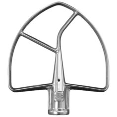 KitchenAid венчик для миксера 5K7SFB серебристый