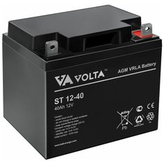 VOLTA Аккумуляторная батарея VOLTA ST 12-40