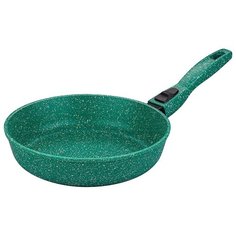 Сковорода Elan Gallery Гармония вкуса 24cm Emerald 120644