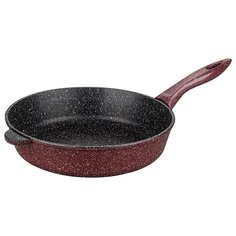 Сковорода Elan Gallery Гармония вкуса 28cm Ruby Duo 120692