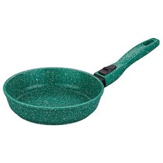 Сковорода Elan Gallery Гармония вкуса 20cm Emerald 120640