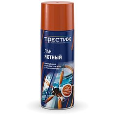 Комплект (покрытие для водного транспорта, лак) ПРЕСТИЖ Лак яхтный матовый 425 мл 0.365 кг
