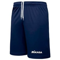 Шорты волейбольные мужские MIKASA MT196 0036 TOKI синий полиэстер цвет синий размер 2XL