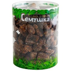 Бананы Семушка кубики сушеные, 550 г