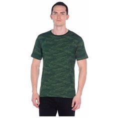 Футболка N.O.A. 20911 размер 52, зеленый NOA