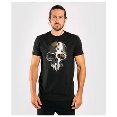 Футболка Venum Skull размер S, black