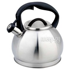 Чайник из нержавеющей стали Bekker BK-S637 3 л