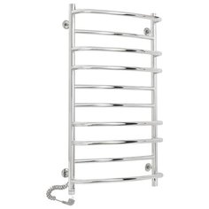 Laris Полотенцесушитель электрический Евромикс П10 500х900 левое подключение