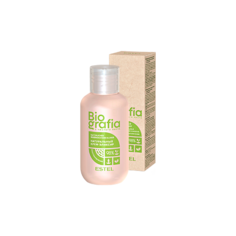 Натуральный крем - эликсир для волос ESTEL BIOGRAFIA «Пролонгированное восстановление» 100 мл.